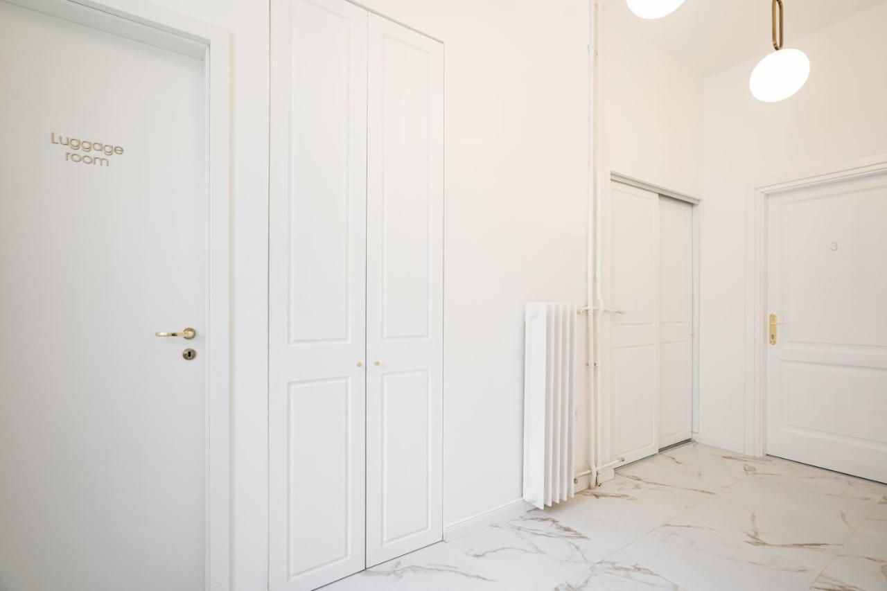 E13 - Grand Boulevard Heritage Suite - Best Location By Bqa Budapest Camera foto