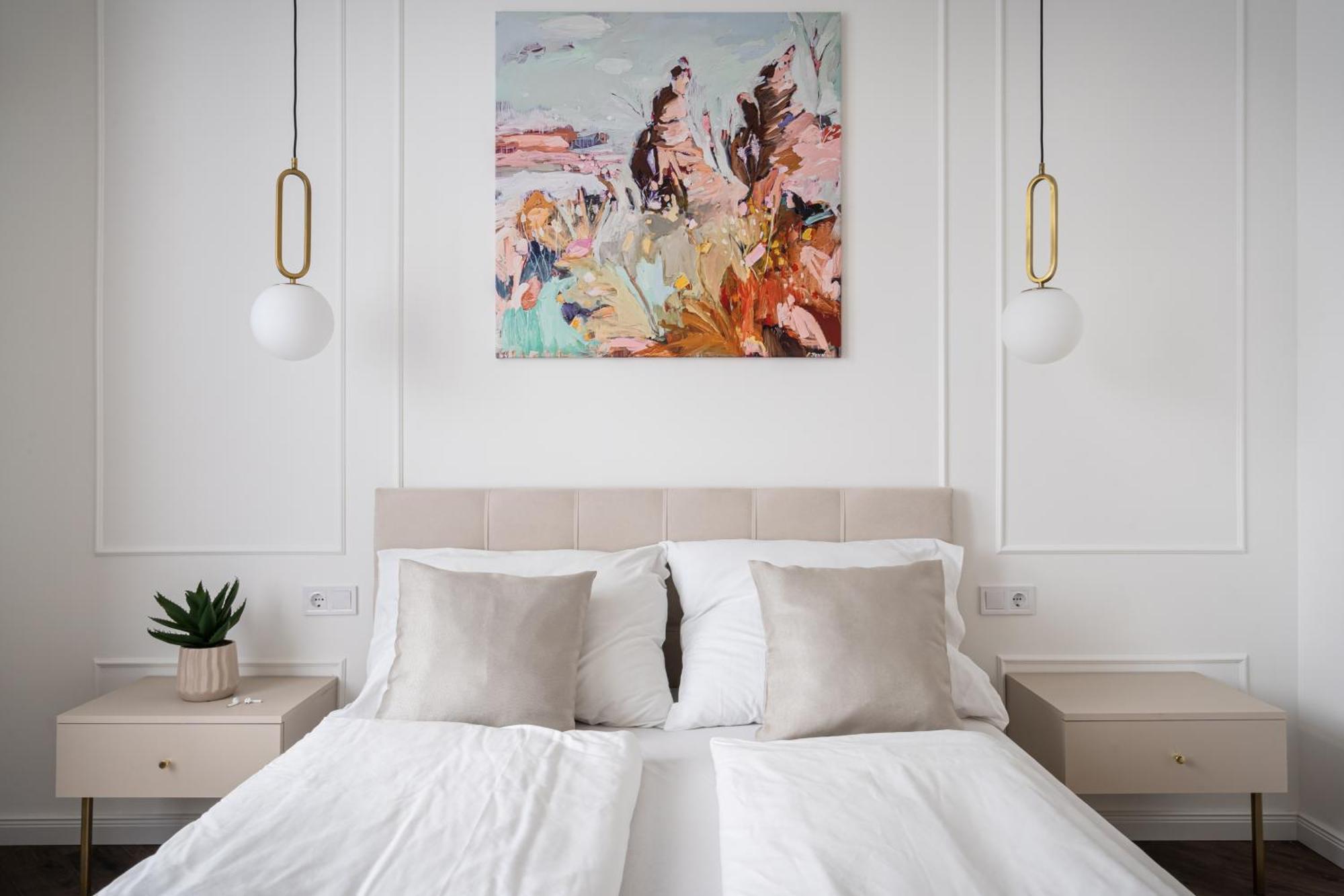 E13 - Grand Boulevard Heritage Suite - Best Location By Bqa Budapest Camera foto